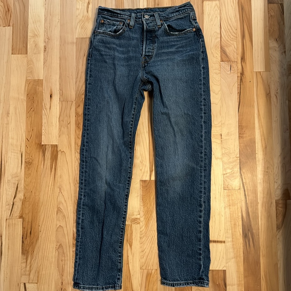 🤍 LEVI’S jeans 🤍 - Picture 4 of 6